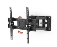 Hama Uchwyt LCD/LED VESA 400x400 FULLM SCISSOR ARMS 65" - 1516968 - zdjęcie 3